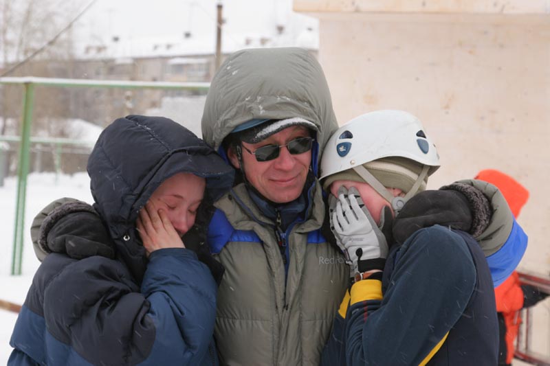 Праздник спорта