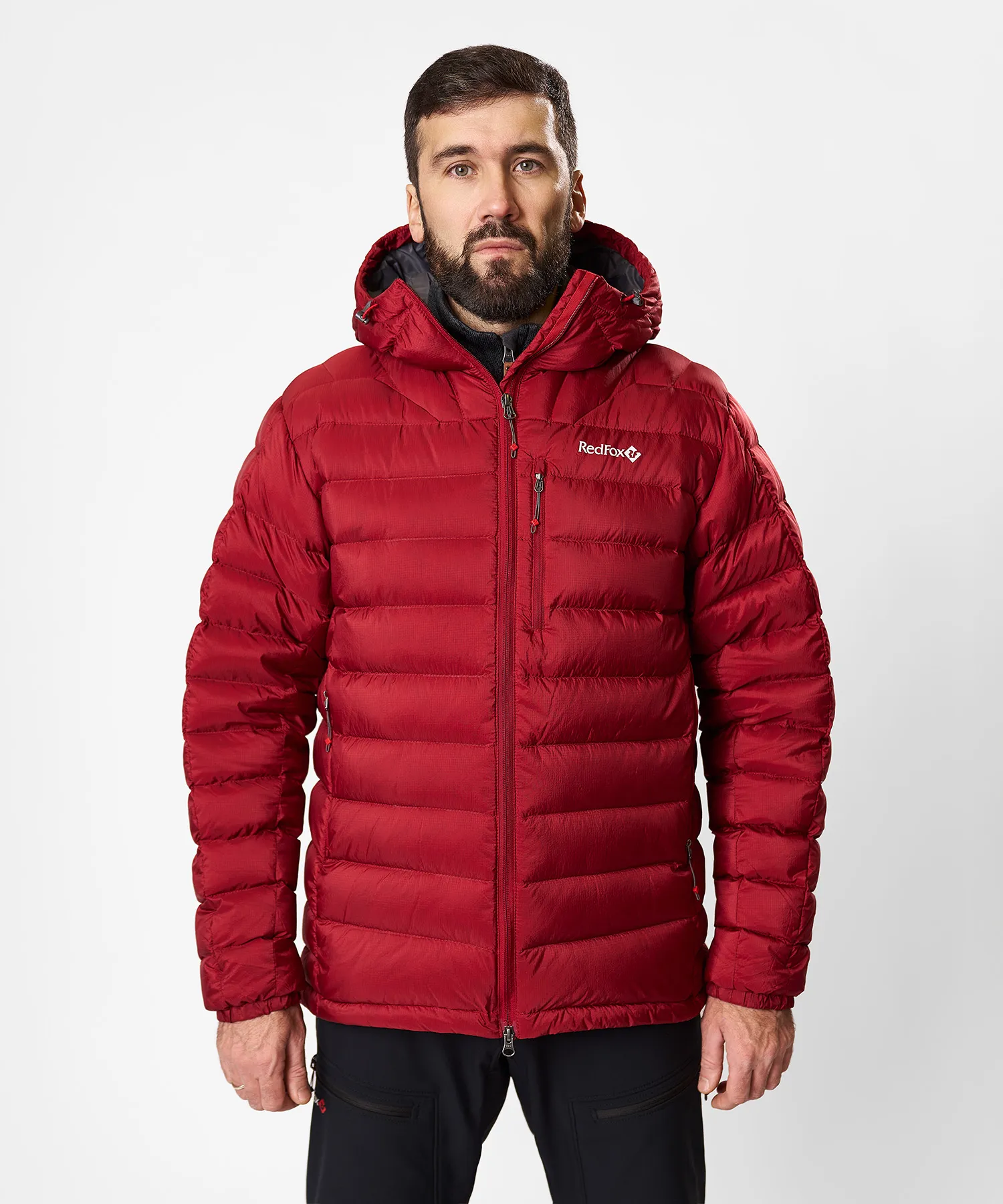 Куртка пуховая Red Fox Flight Lite IV Мужская
