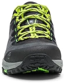 Ботинки HYPE WP (45, Grey/Lime, , , , , )