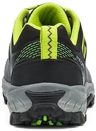 Ботинки HYPE WP (45, Grey/Lime, , , , , )