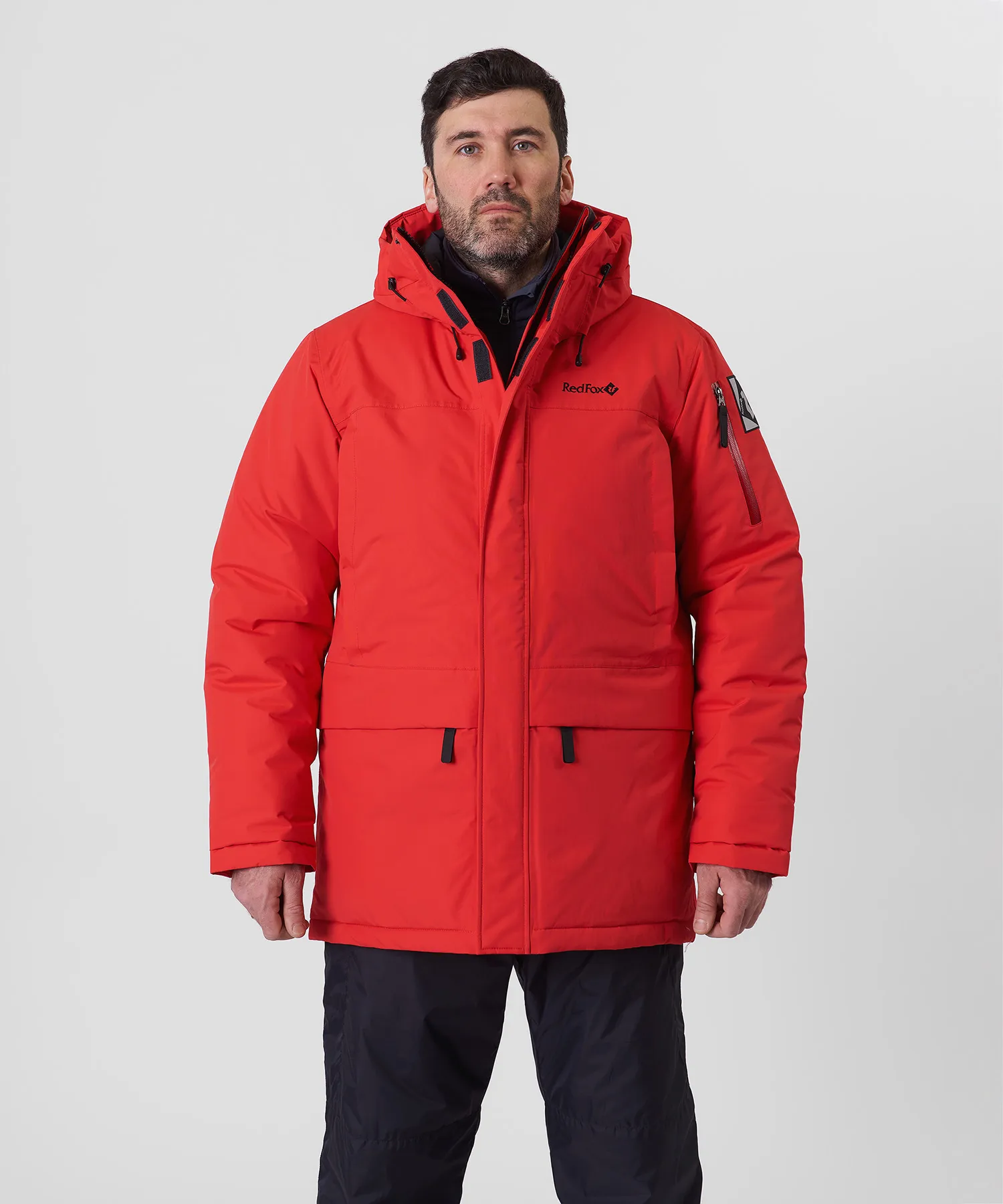 Куртка утепленная Red Fox Snow Man lV Мужская