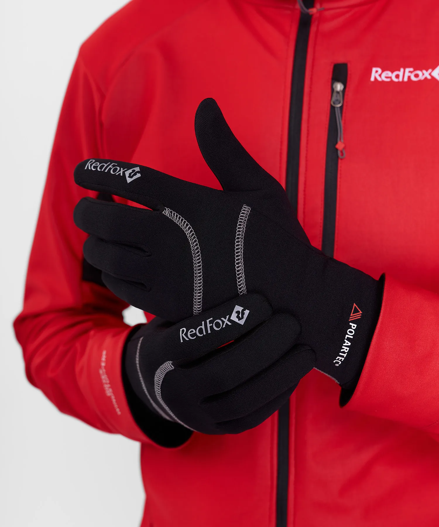 Перчатки Red Fox Power Stretch