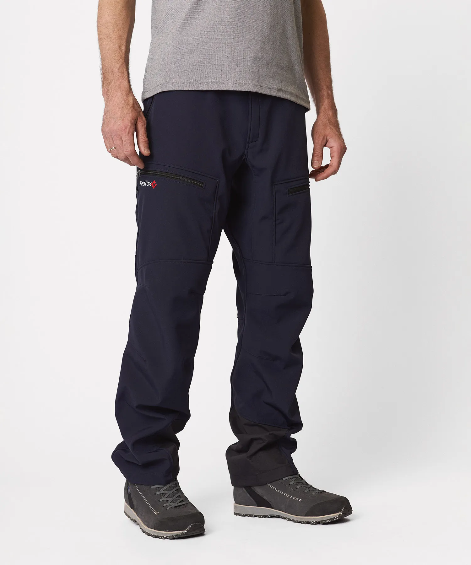 Брюки Red Fox Yoho Softshell WS Мужские