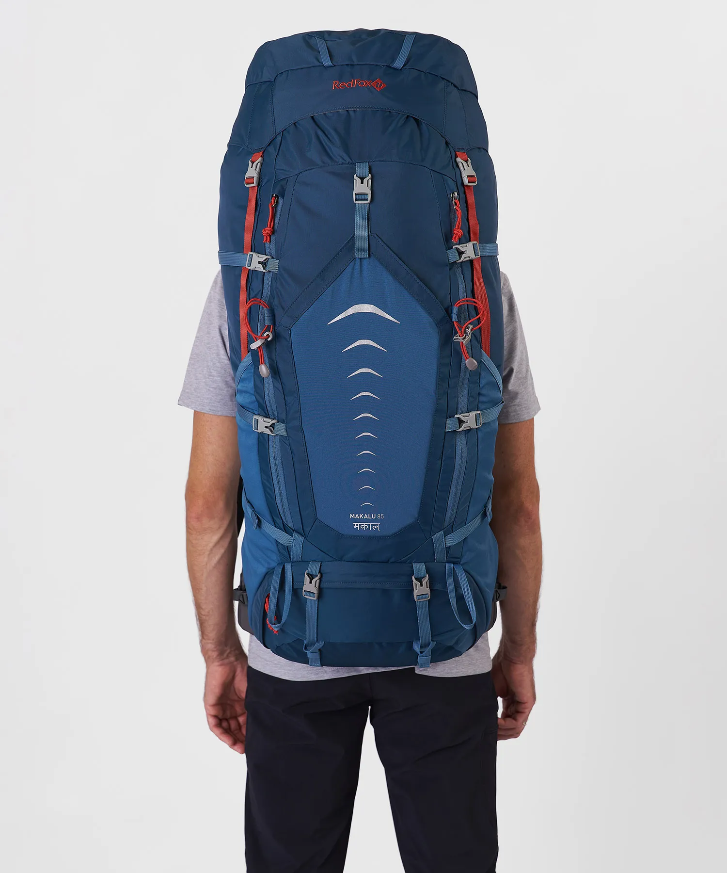Рюкзак Red Fox Makalu 85 V5