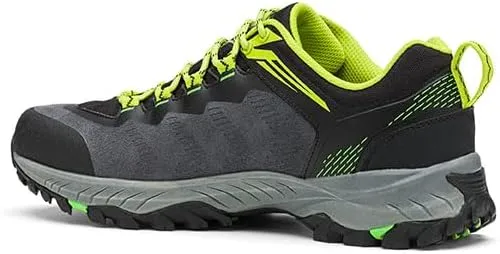 Ботинки HYPE WP (45, Grey/Lime, , , , , )