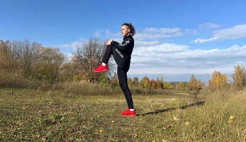 Техника и основные правила бега и фитнеса осенью