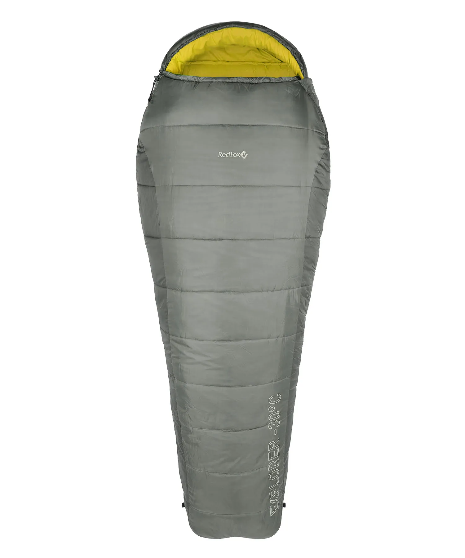 Спальный мешок Red Fox Explorer -30C right