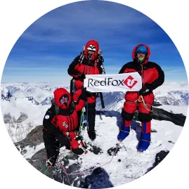 Red Fox Asia