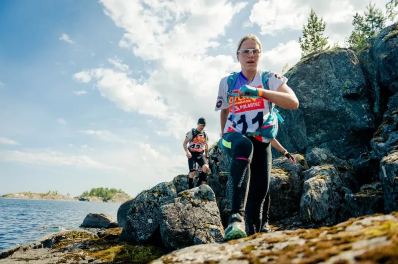 Как впервые пробежать приключенческую гонку Red Fox Adventure Race? Или шпаргалка для новичков