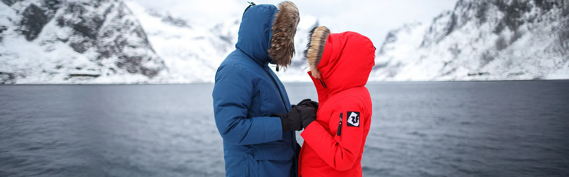 Red Fox Arctic Обзор коллекции зимних курток Red Fox Arctic Обзор коллекции зимних курток
