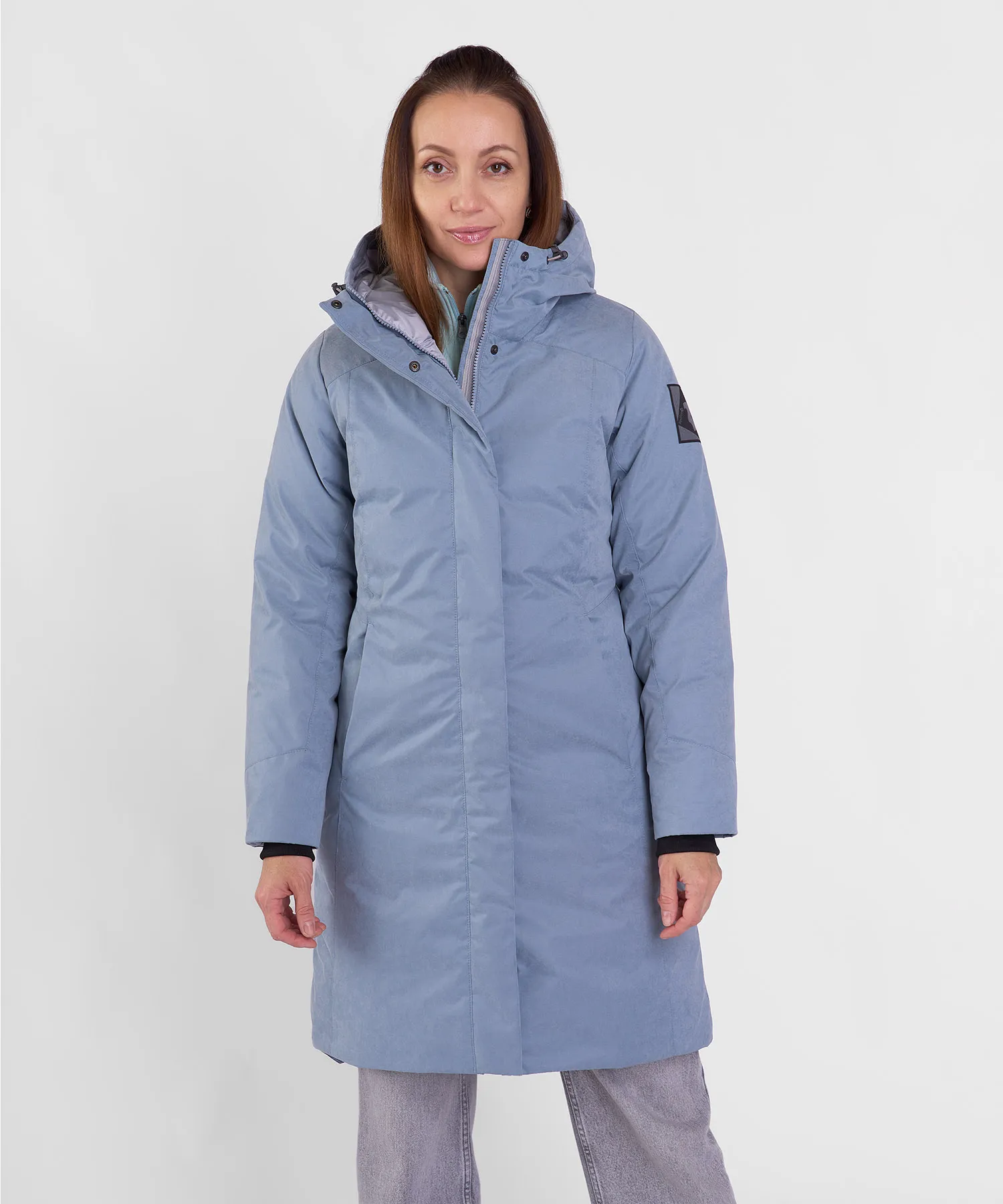 Пальто пуховое Red Fox Urban Fox V Женское