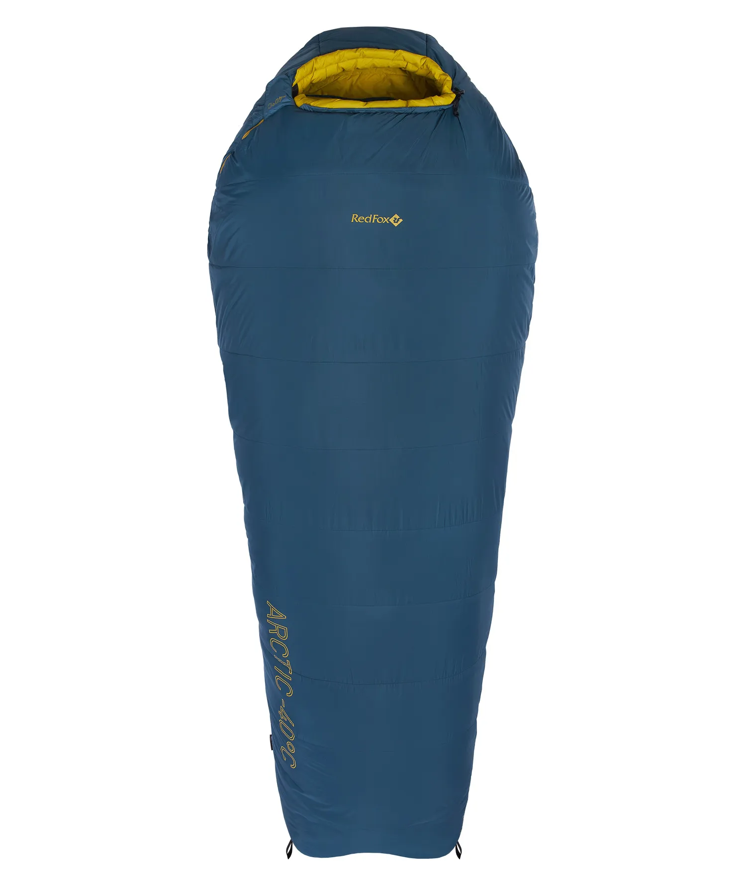 Спальный мешок Red Fox Arctic-40C right