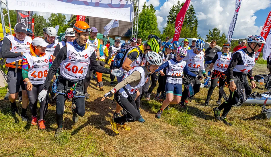 Red Fox Adventure Race 2025: Льготная регистрация продлевается! Red Fox Adventure Race 2025: Льготная регистрация продлевается!