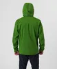 Куртка Yoho Softshell II Мужская (S, 6100/зеленый, , , , , )