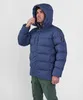 Куртка пуховая Chester III Мужская (S, 9700/деним, , , , , )