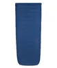 Спальный мешок пуховый Yeti SR -17C left (Regular, 9723/деним/оранжевый, , , , , )