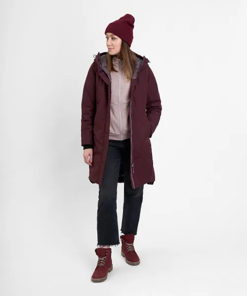 Пальто пуховое Red Fox Urban Fox IV Женское