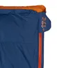 Спальный мешок пуховый Yeti SR -17C left (Regular, 9723/деним/оранжевый, , , , , )