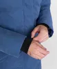 Пальто пуховое Urban Fox V Женское (S, 9700/деним, , , , , )