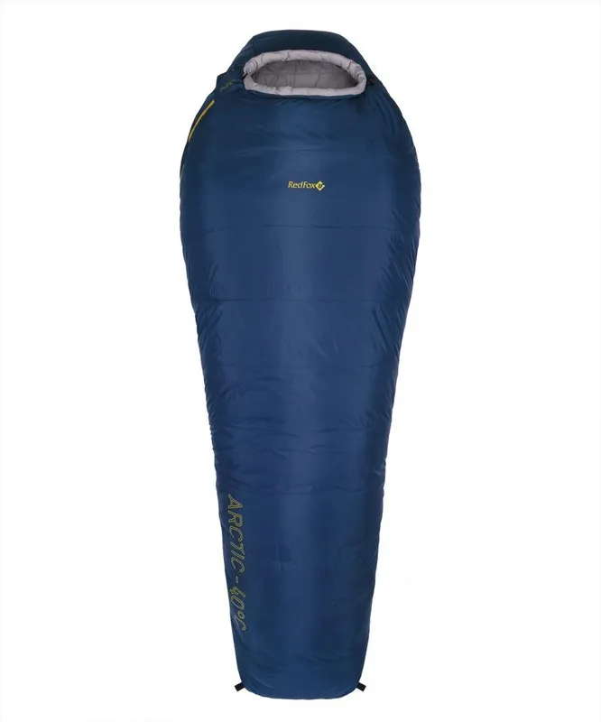 Спальный мешок Red Fox Arctic-40C right