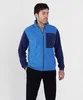 Джемпер Camp Jacket Мужской (XXL, 8891/серо-синий/т.синий, , , , , )