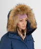 Полупальто пуховое Arctica III Женское (M, 8800/серо-синий, , , W23-24, , )