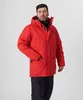 Куртка утепленная Snow Man lV Мужская (S, 1300/красный, , , , , )
