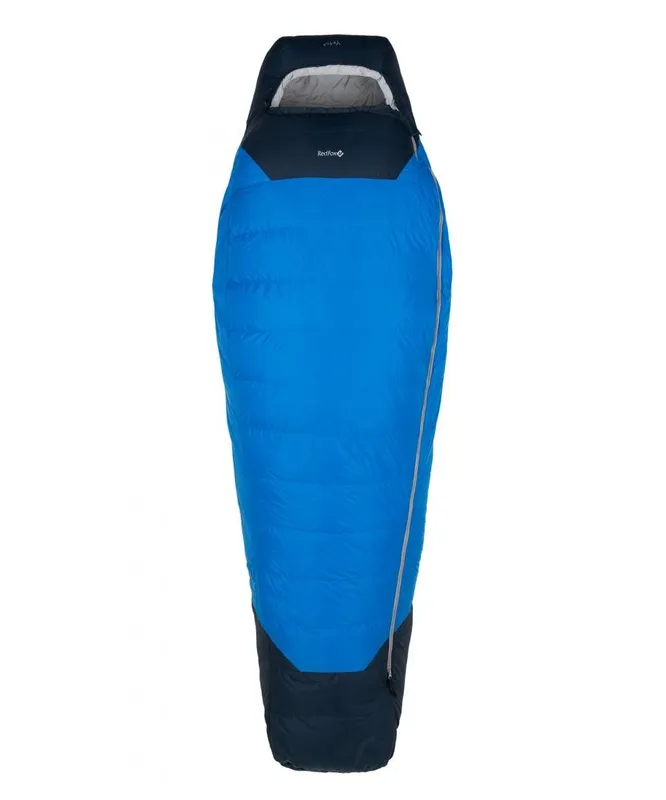 Спальный мешок пуховый Red Fox Yeti-30C right