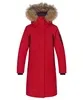 Полупальто пуховое Red Fox Dikson IV Женское