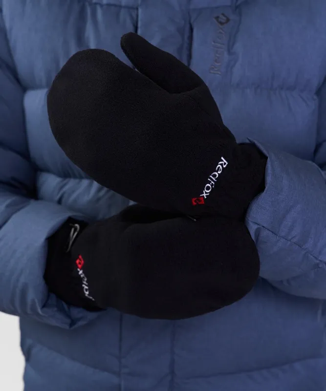 Рукавицы Red Fox Classic fleece