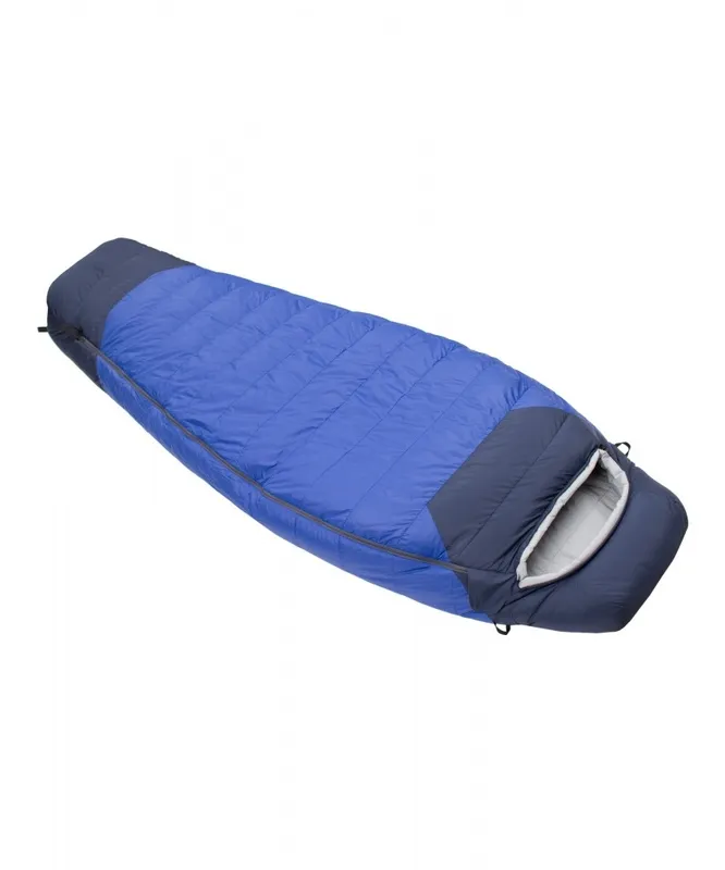 Спальный мешок пуховый Red Fox Yeti-30C left