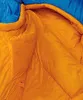 Спальный мешок пуховый Yeti-30C left (Long, 6923/нептун/оранжевый, , , , , )