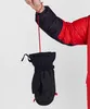 Рукавицы утепленные Zip THL II (S, 1000/черный, , , )