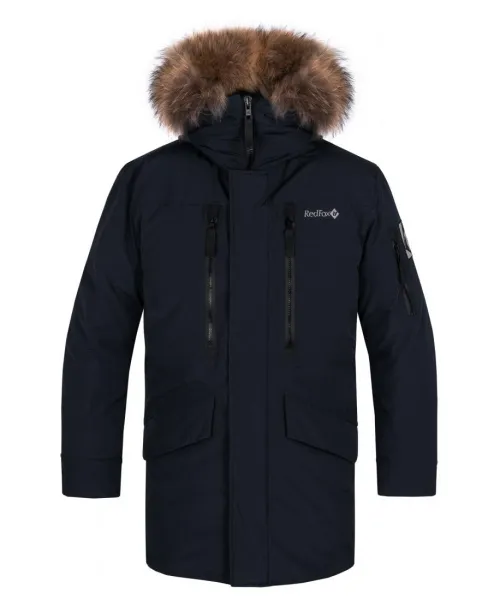Куртка пуховая Red Fox Nanook III Мужская