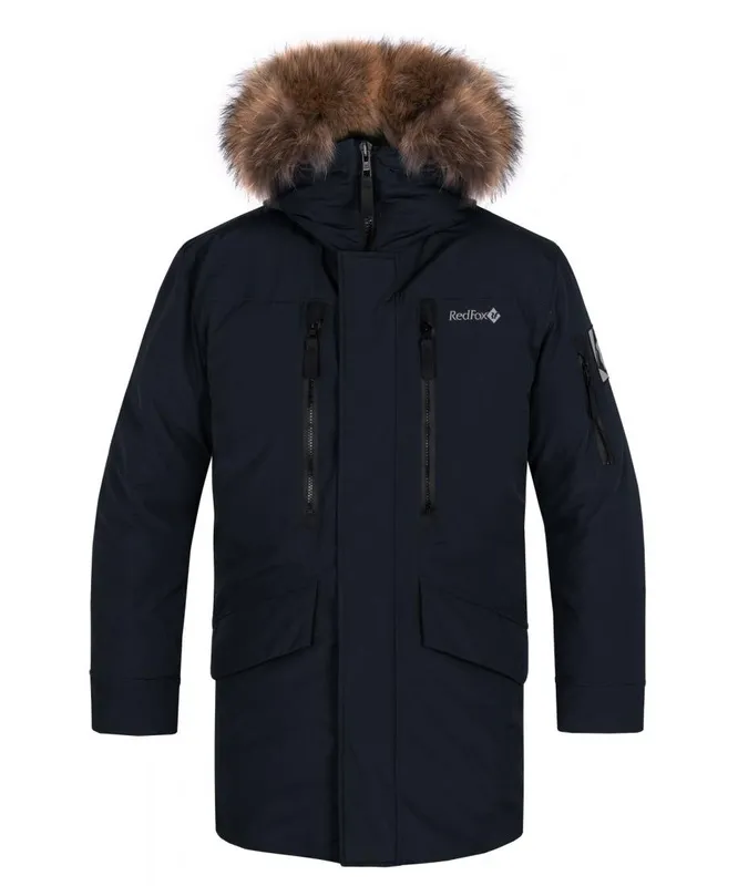 Куртка пуховая Red Fox Nanook III Мужская