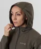 Куртка Canyon Женская (XS, 3100/т.оливковый, , , , , )