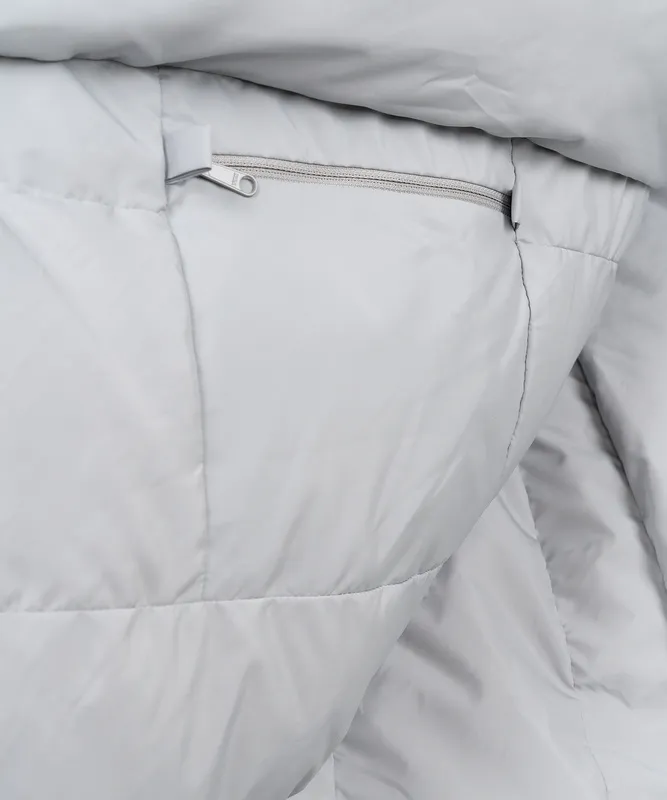 Спальный мешок пуховый Yeti-30C right (Long, 9100/т.синий, , , )