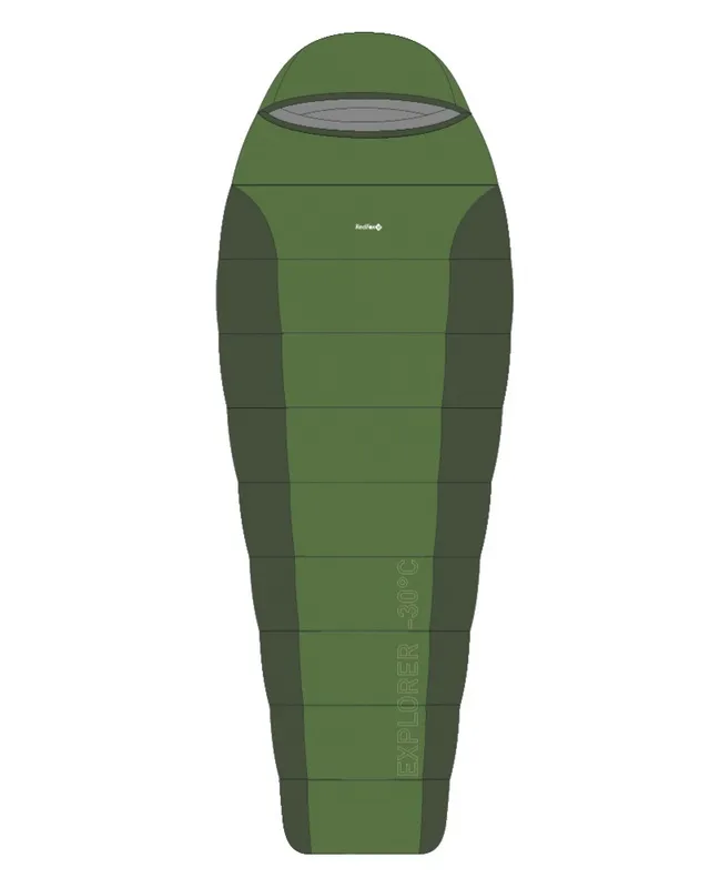 Спальный мешок Red Fox Explorer -30C right