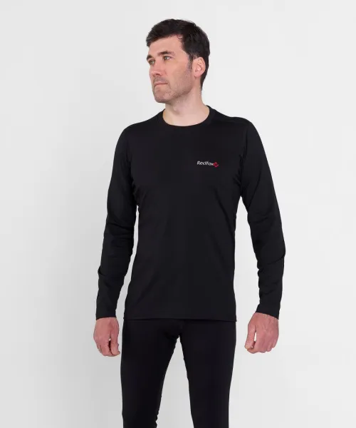 Термофутболка Red Fox Active Mid Crew neck Мужская