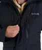 Куртка пуховая Nanook III Мужская (S, 1000/черный, , , W23-24, , )