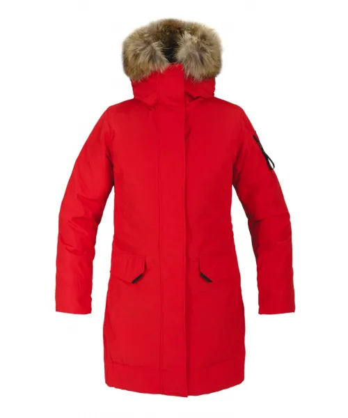 Полупальто пуховое Red Fox Arctica III Женское