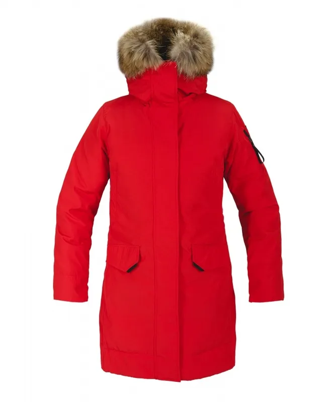 Полупальто пуховое Red Fox Arctica III Женское