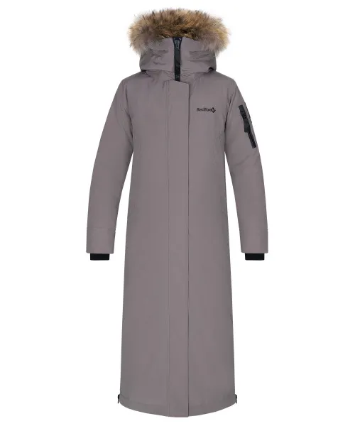 Пальто пуховое Red Fox Aurora III Женское