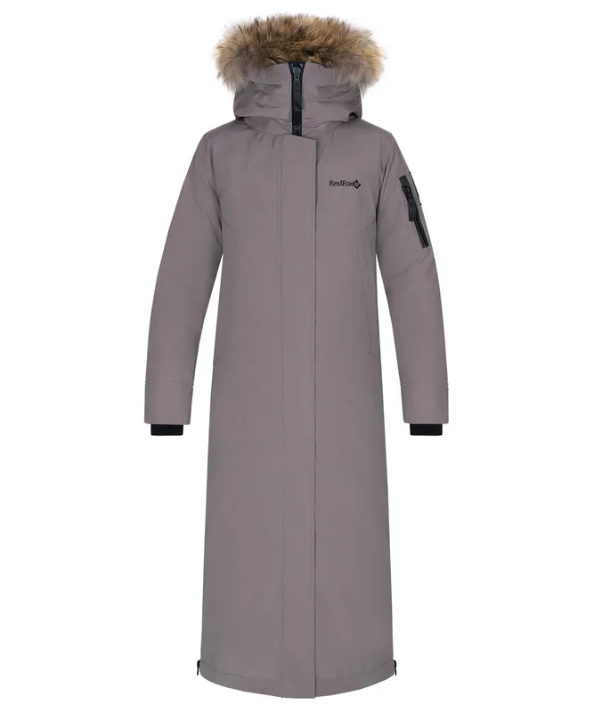 Пальто пуховое Red Fox Aurora III Женское
