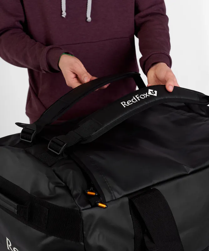 Баул Expedition Duffel Bag 120 (, 1000/черный, , , SS17)