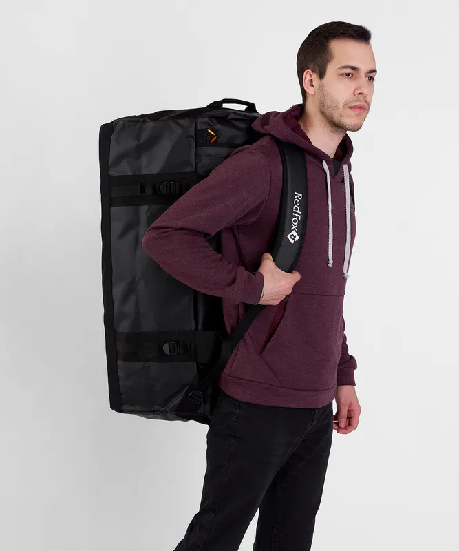 Баул Expedition Duffel Bag 120 (, 1000/черный, , , SS17)
