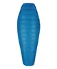 Спальный мешок пуховый Yeti-30C left (Long, 6923/нептун/оранжевый, , , , , )