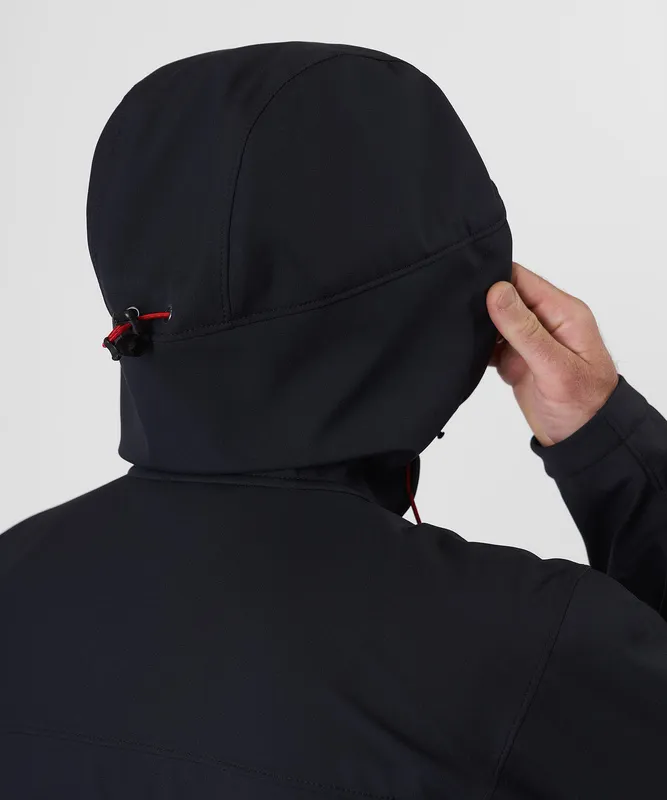 Куртка Yoho Softshell II Мужская (S, 1000/черный, , , , , )