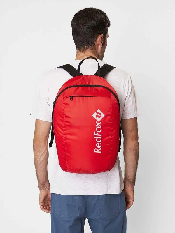 Рюкзак Compact Promo V2 R (, 1300/красный, , , )