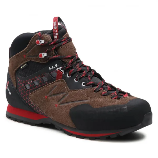 Ботинки VITRIK MID GTX (45, Brown, , , , )